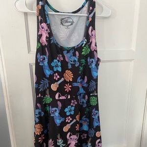 Stitch and Angel dress